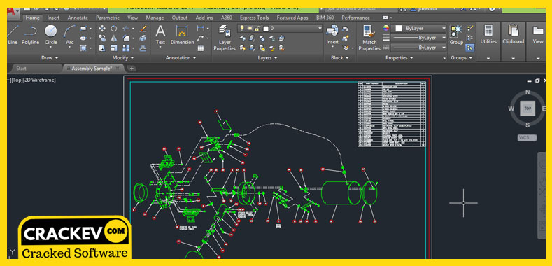 conclusion of autocad project
